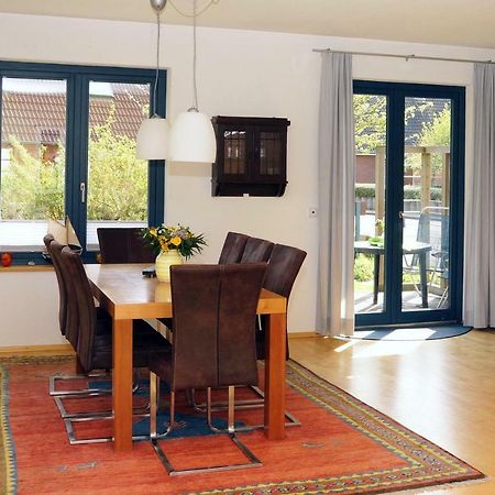 Det Gule Hus Villa Kappeln Exterior foto