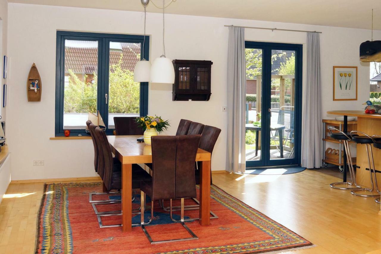 Det Gule Hus Villa Kappeln Exterior foto